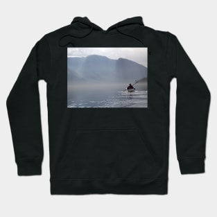 Morning Mist Hoodie